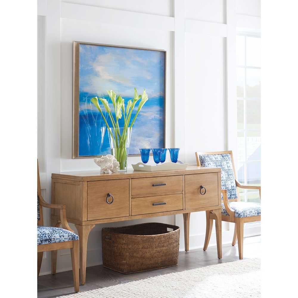 Sideboards & Credenzas Seaside Sideboard - Sandstone