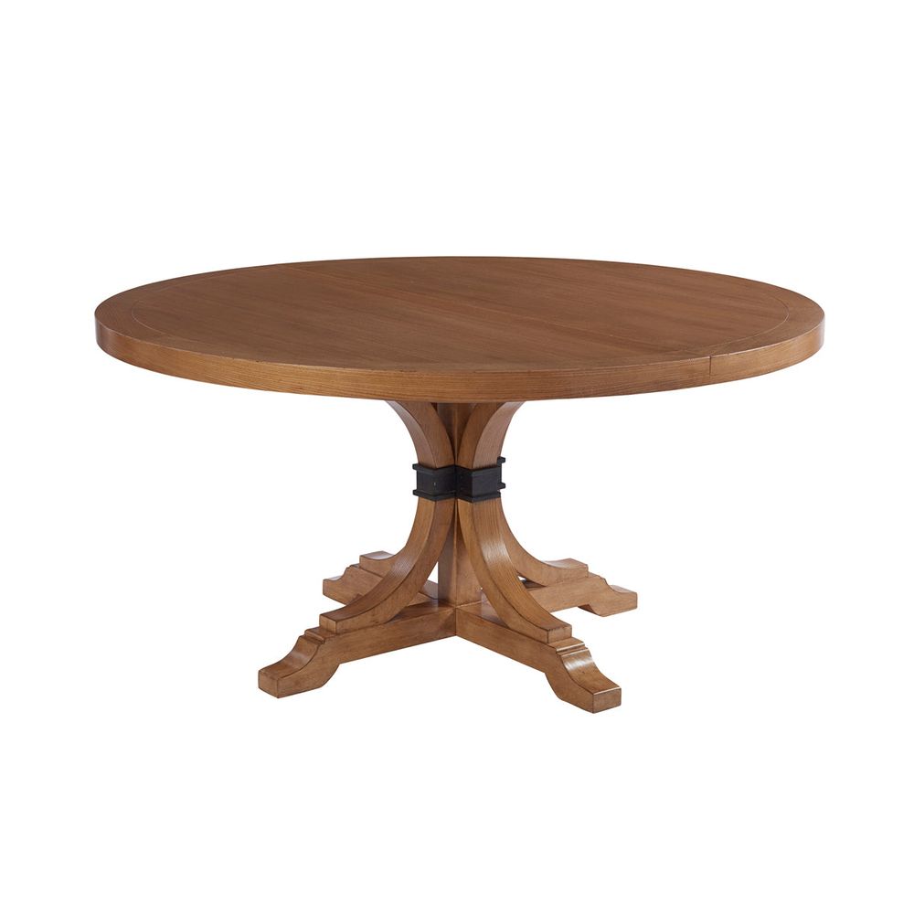 Dining Tables Magnolia Round Dining Table - Sandstone