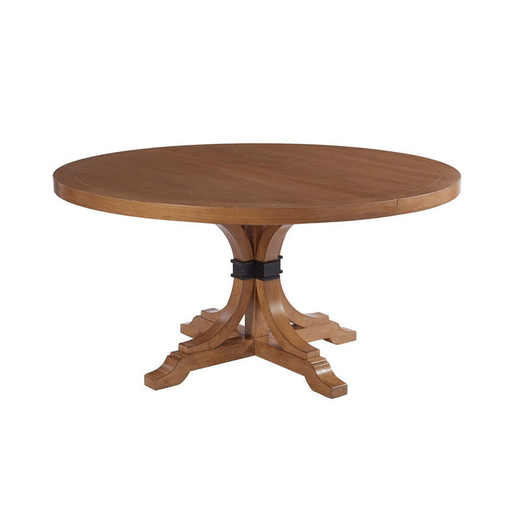 Dining Tables Magnolia Round Dining Table - Sandstone