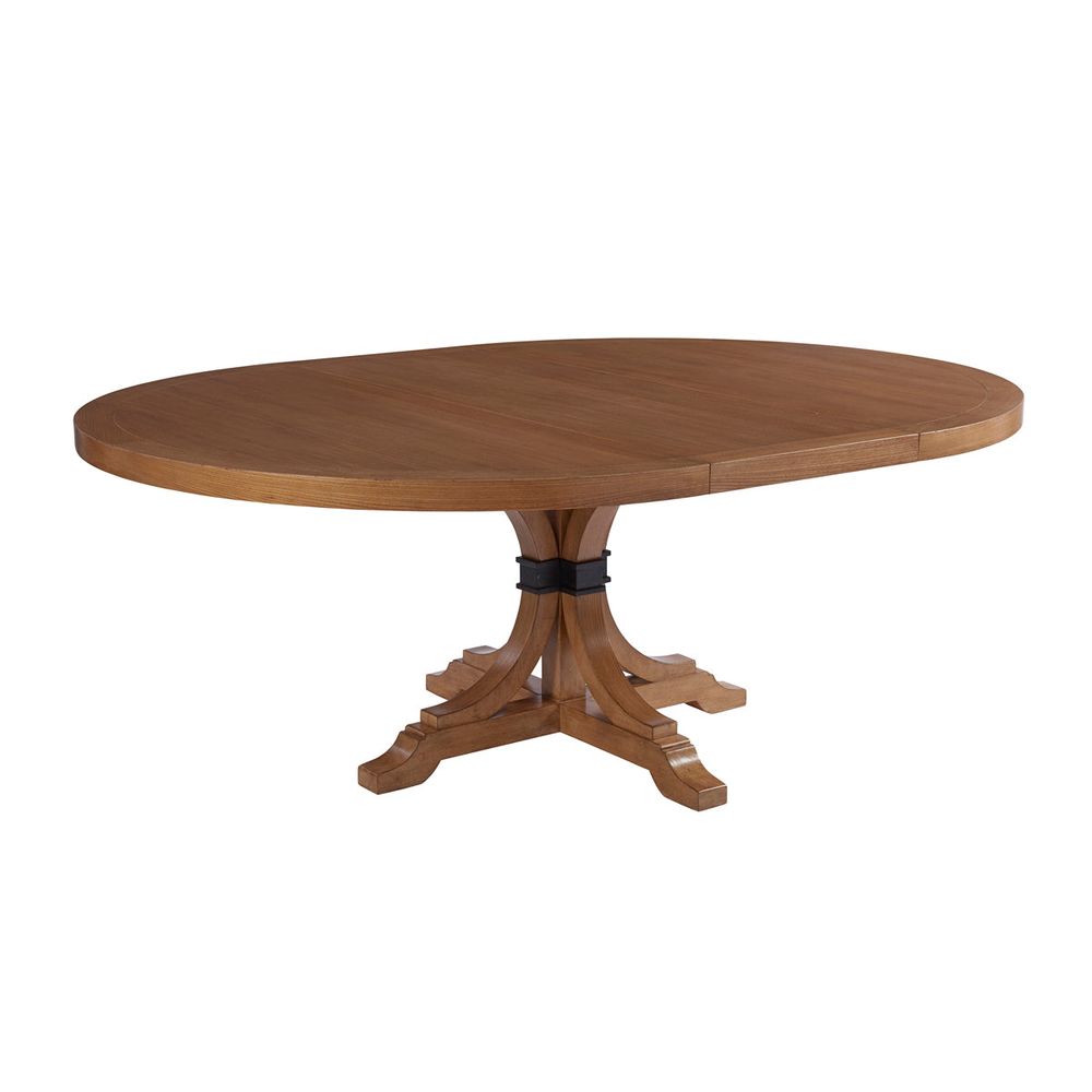 Dining Tables Magnolia Round Dining Table - Sandstone