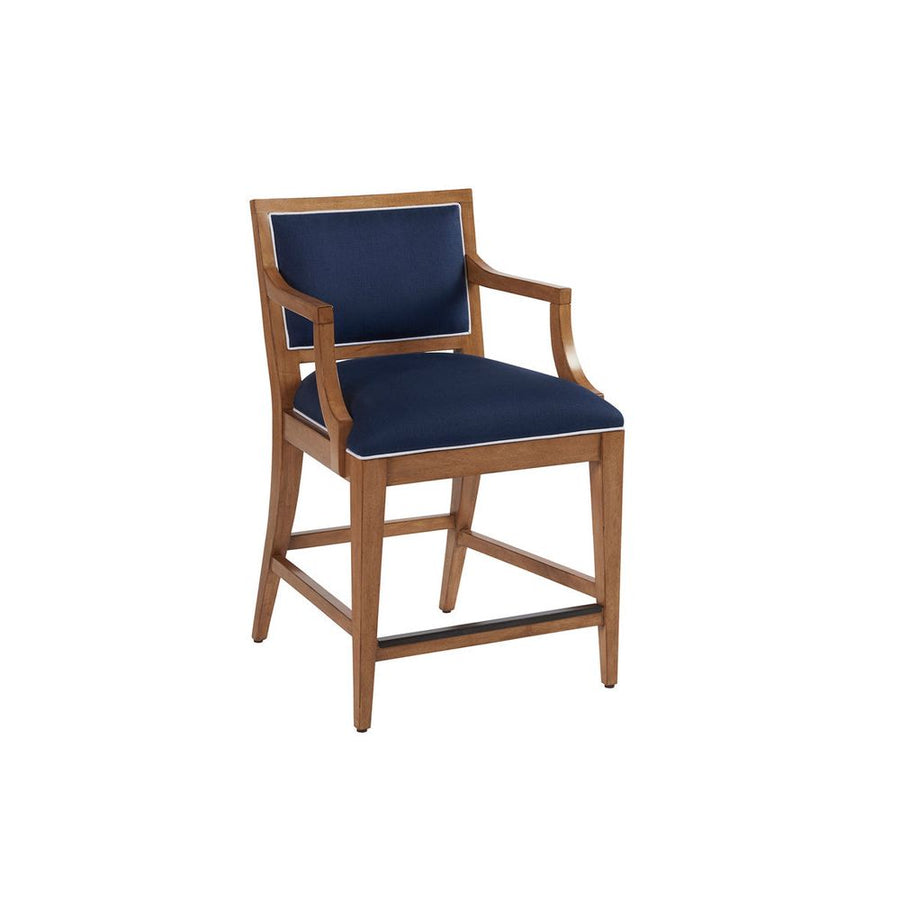 Bar & Counter Stools Eastbluff Upholstered Counter Stool - Sandstone