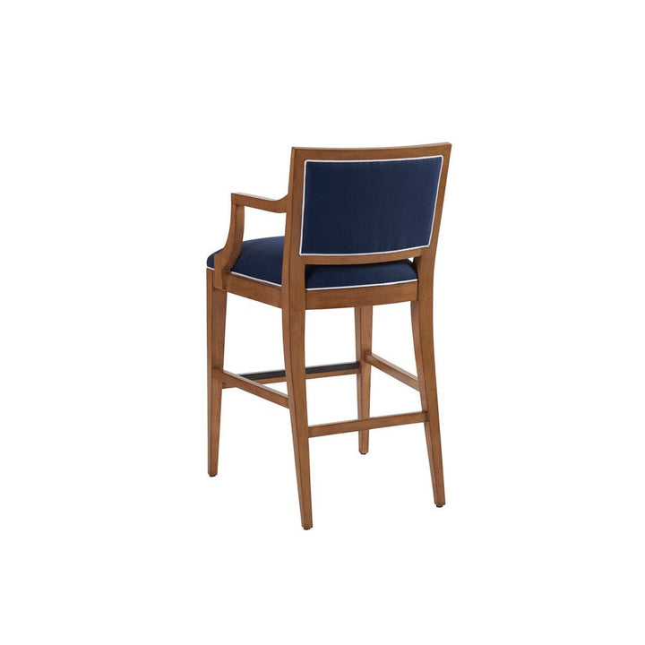 Bar & Counter Stools Eastbluff Upholstered Bar Stool - Sandstone