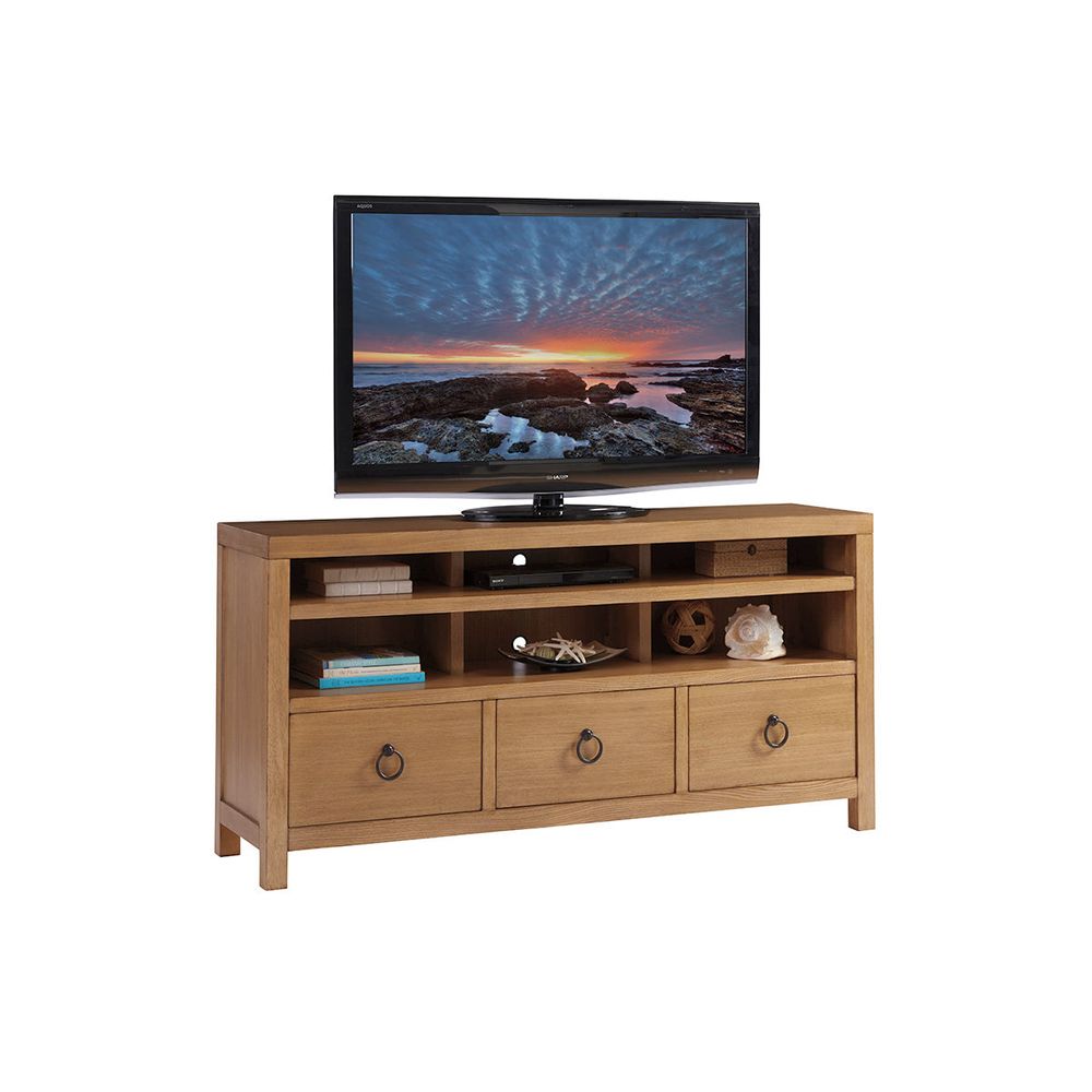 TV Stands & Media Consoles Promontory Media Console - Sandstone