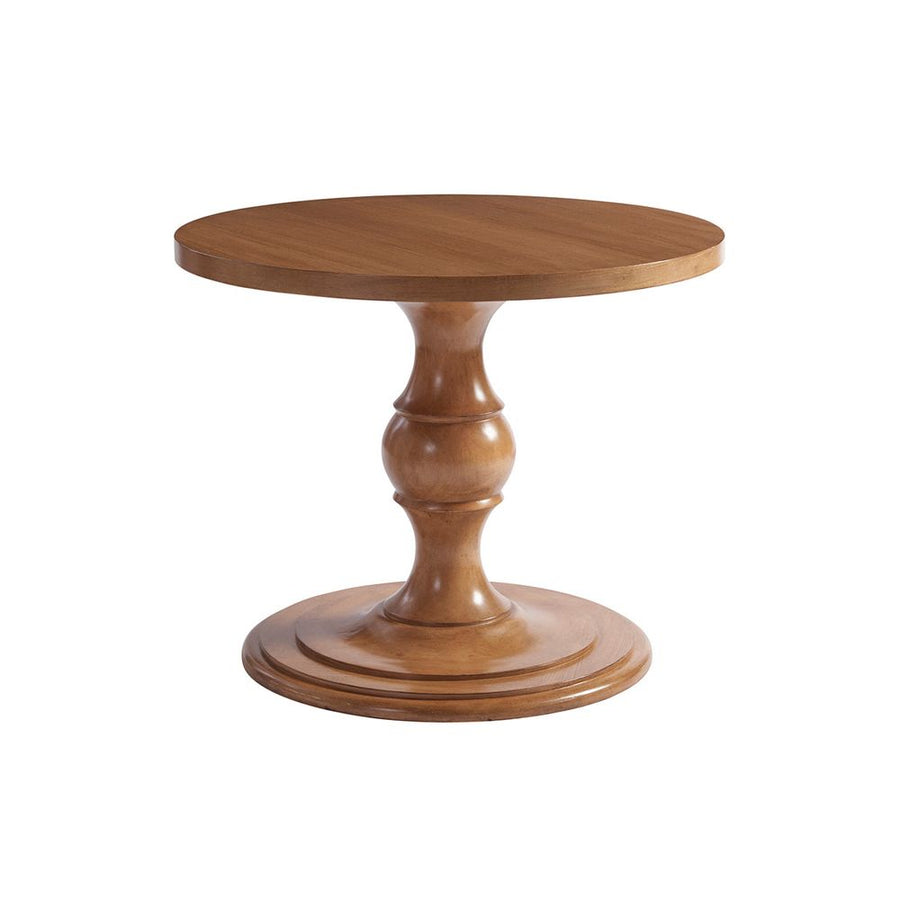 Side Tables Corona Del Mar Center Table - Sandstone