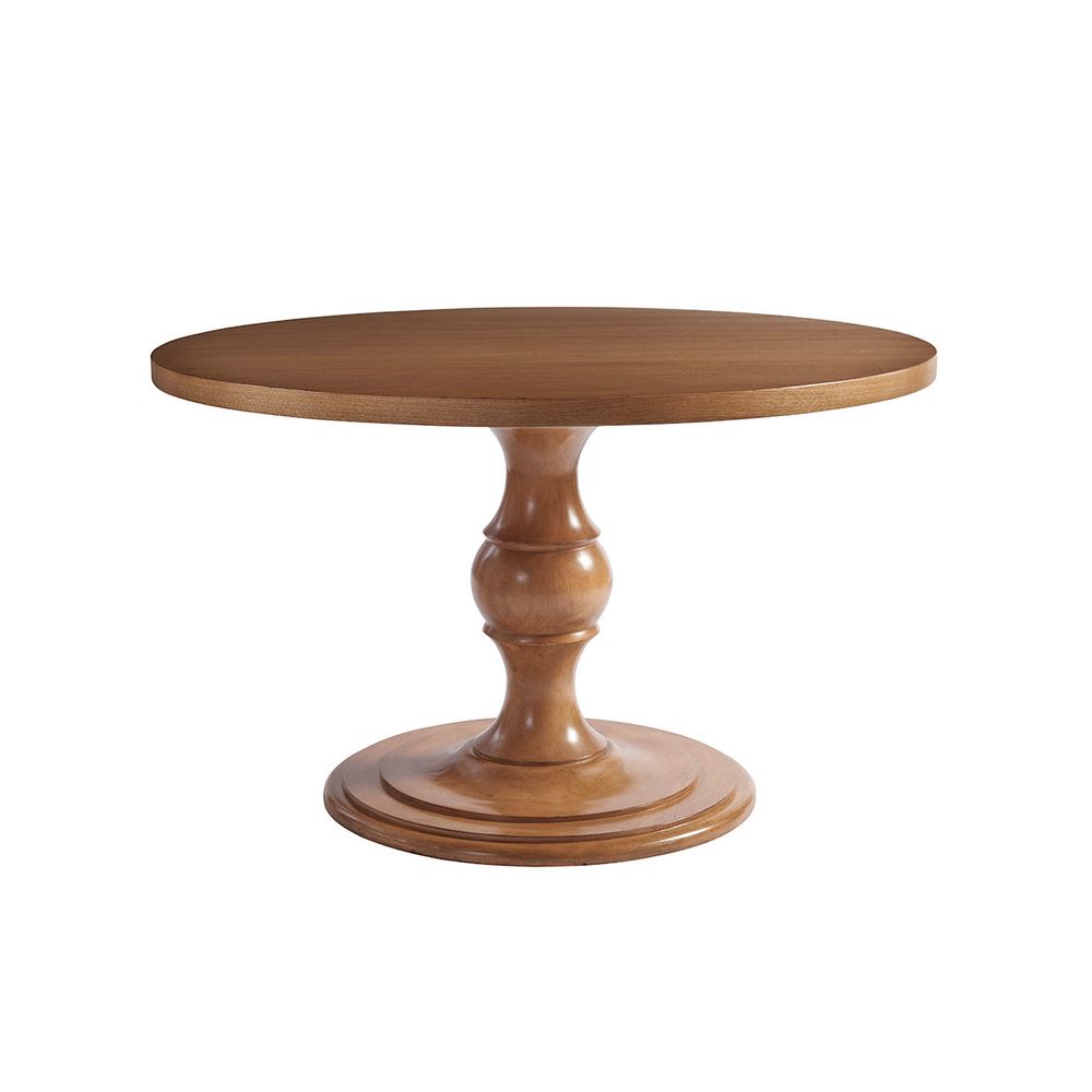 Dining Tables Corona Del Mar Center Table - Sandstone
