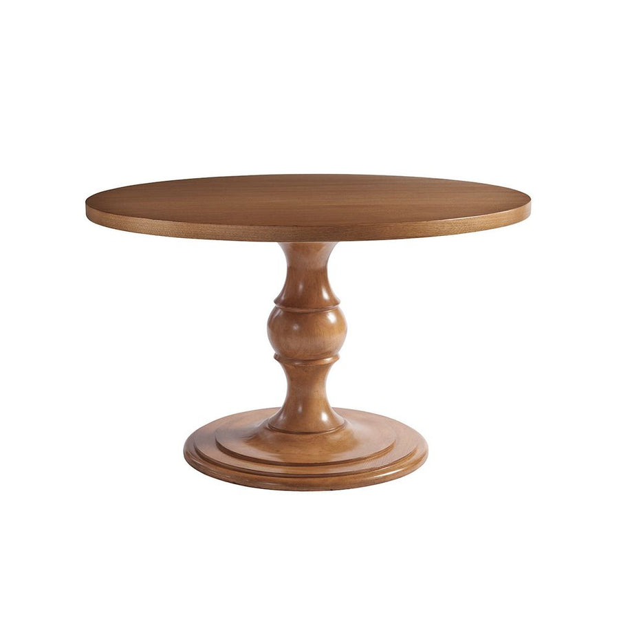Dining Tables Corona Del Mar Center Table - Sandstone