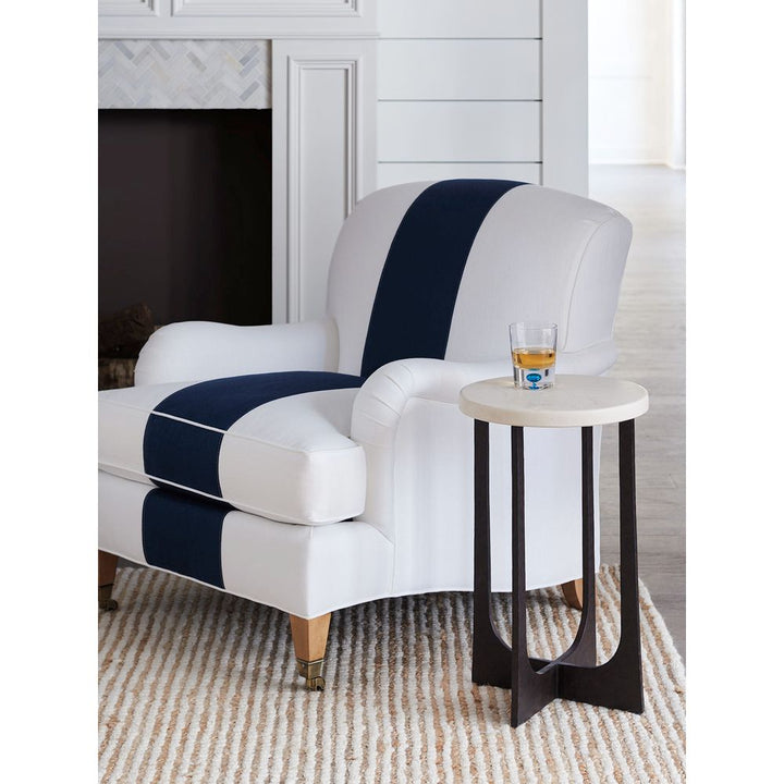 Side Tables Breakwater Accent Table - Sandstone