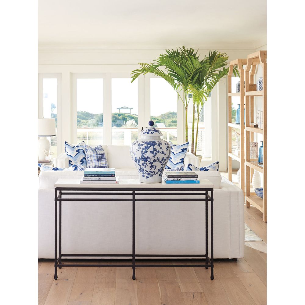 Console Tables Breakwater Console - Sandstone