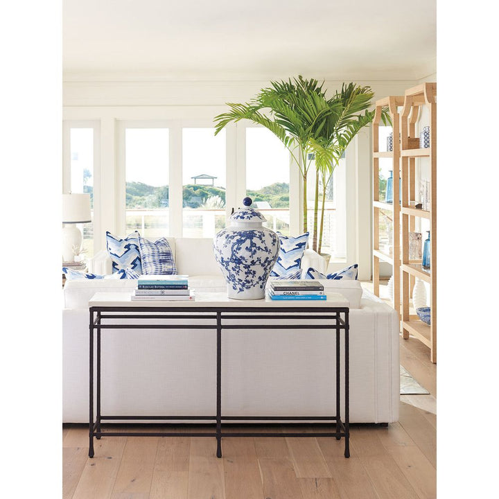 Console Tables Breakwater Console - Sandstone