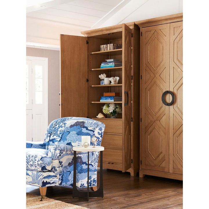 Side Tables Breakwater Accent Table - Sandstone