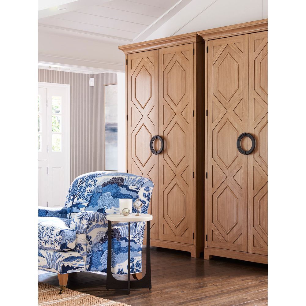 Cabinets & Curios Pacific Coast Cabinet - Sandstone