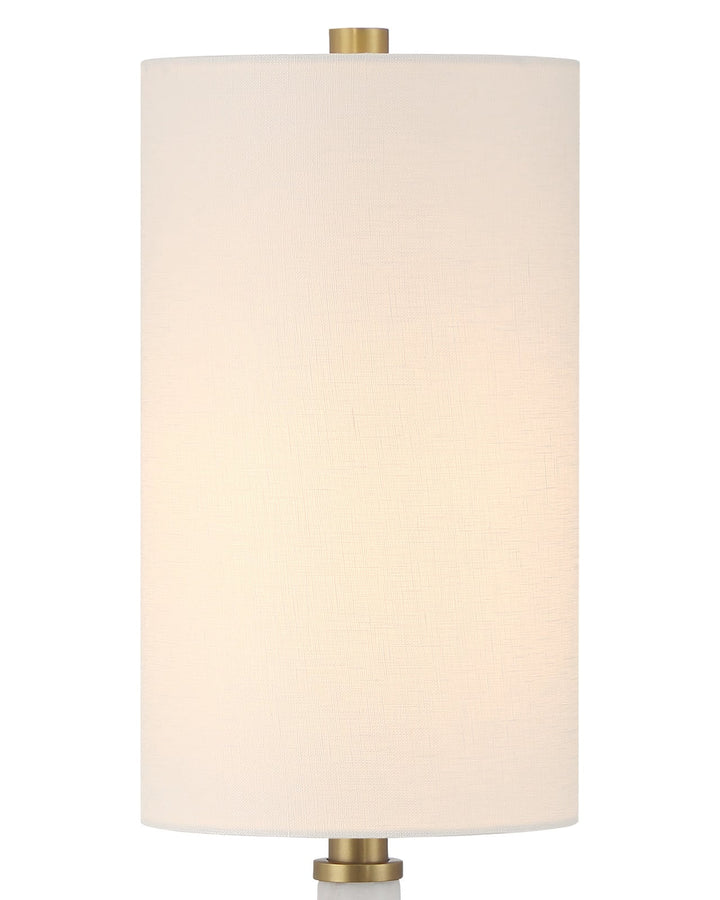 Table Lamps Munroe White Table Lamp