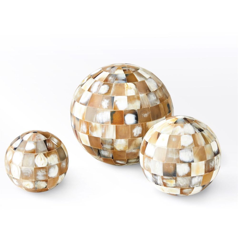 Horn Sphere-Neutral-Lg
