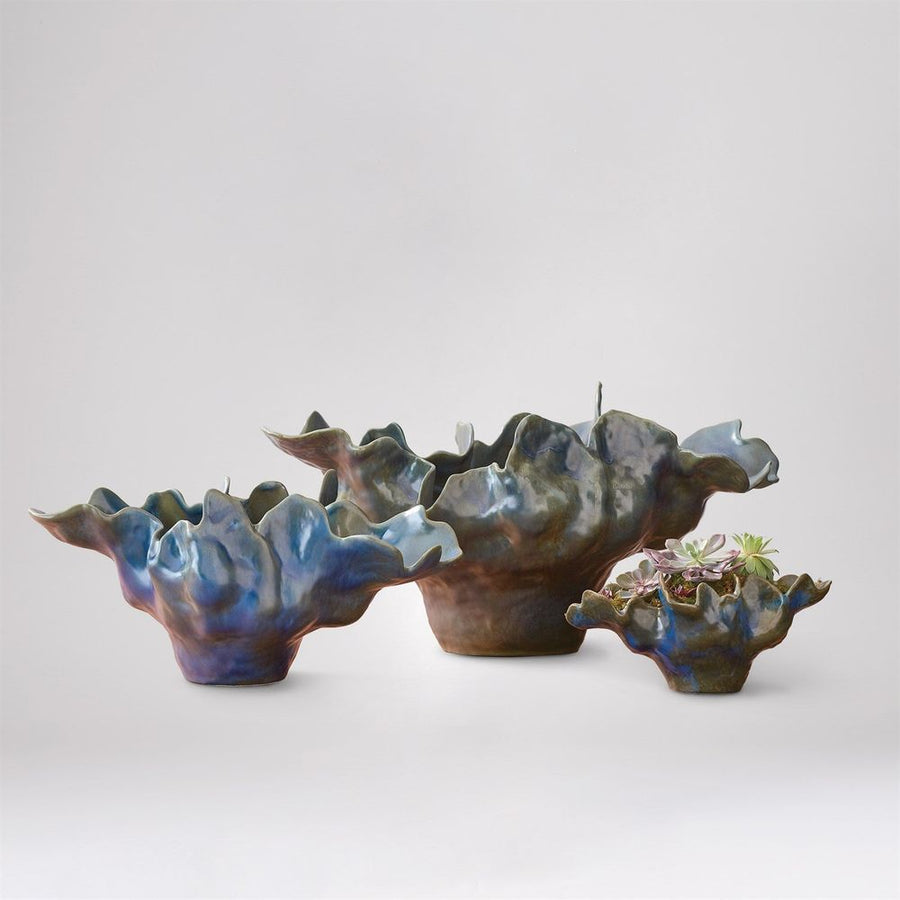 Bowls Meteor Bowl-Blue-Sm