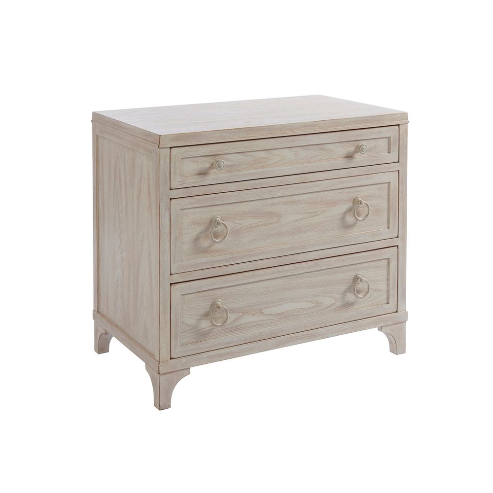 Nightstands Cliff Nightstand - Sailcloth