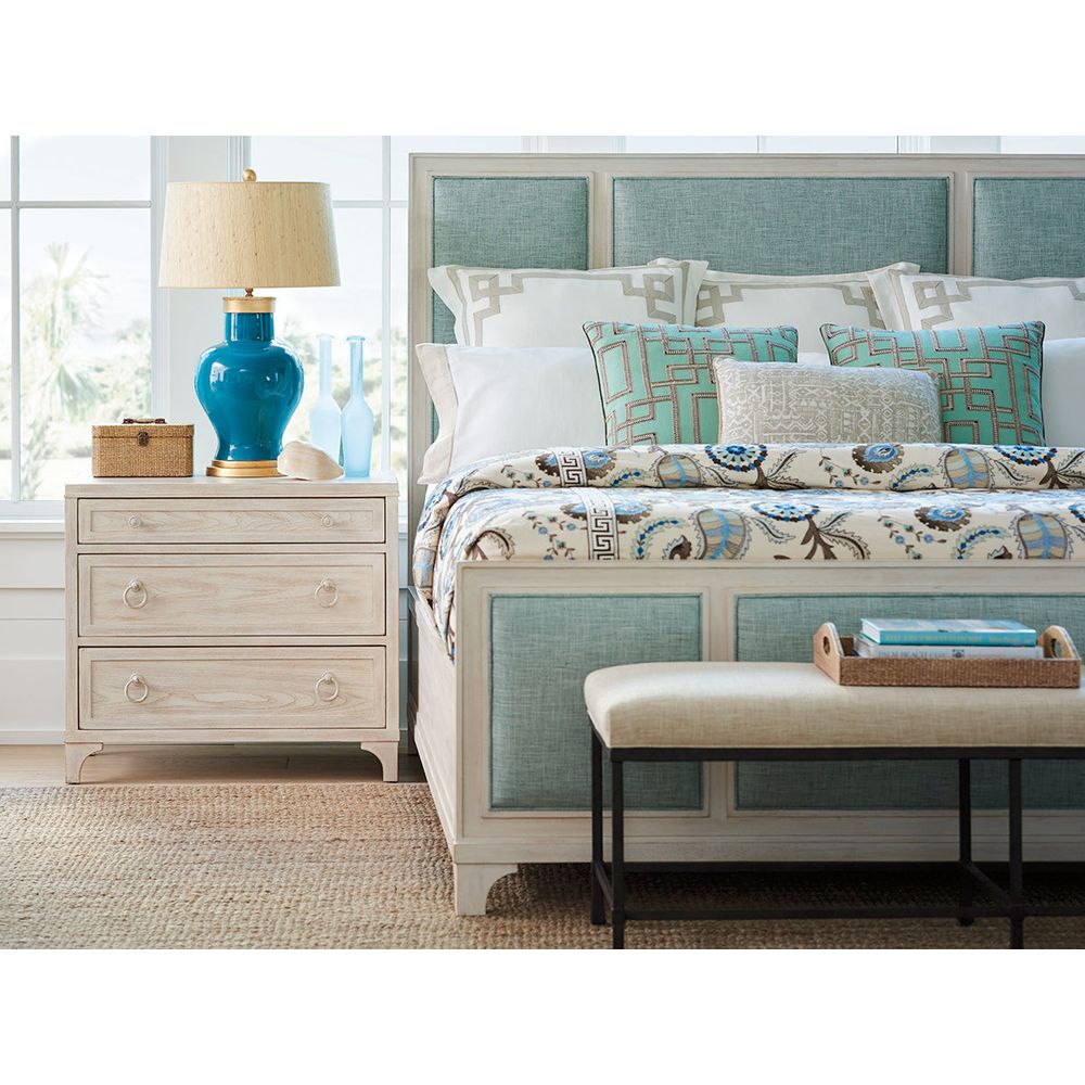 Nightstands Cliff Nightstand - Sailcloth