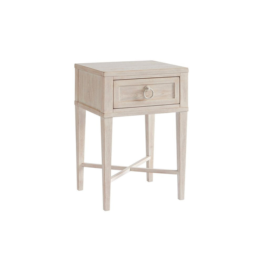 Nightstands Clay Night Table - Sailcloth