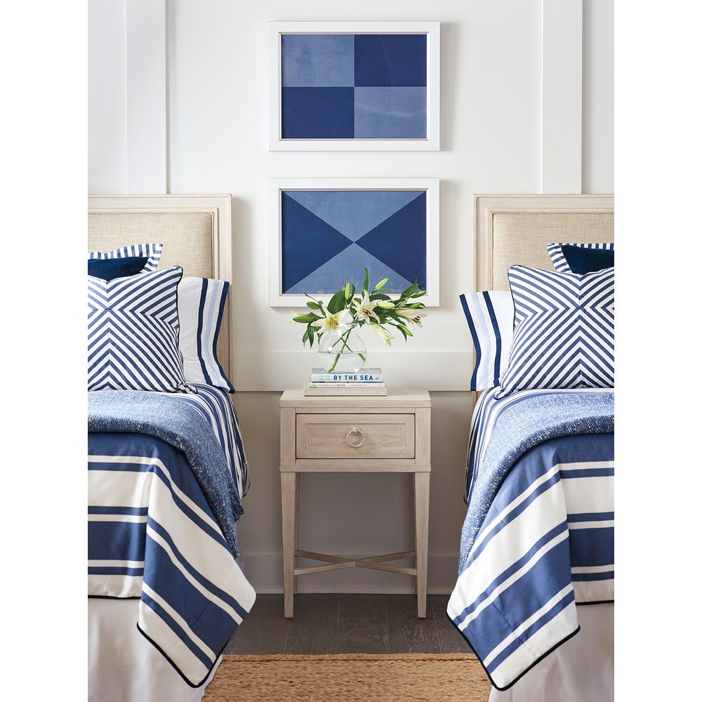 Nightstands Clay Night Table - Sailcloth