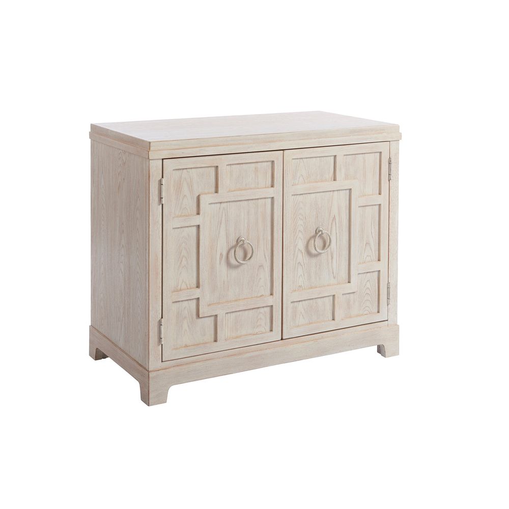 Nightstands Collins Bachelors Chest - Sailcloth