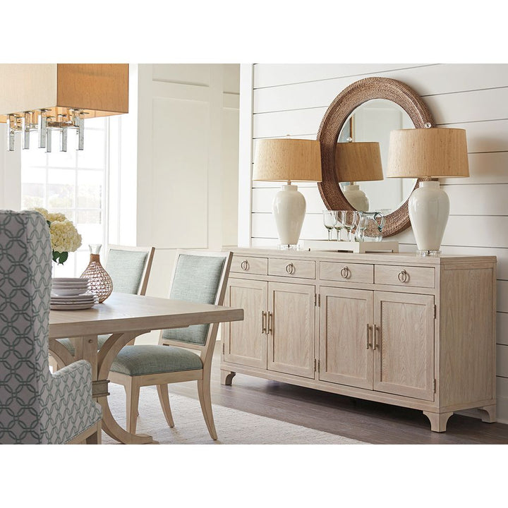 Sideboards & Credenzas Bayside Buffet - Sailcloth