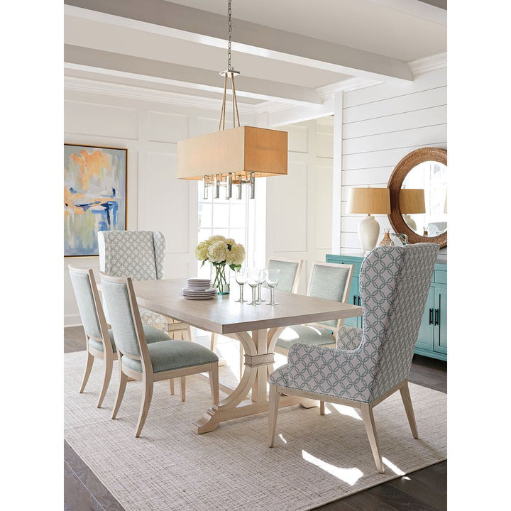 Dining Tables Oceanfront Rectangular Dining Table - Sailcloth