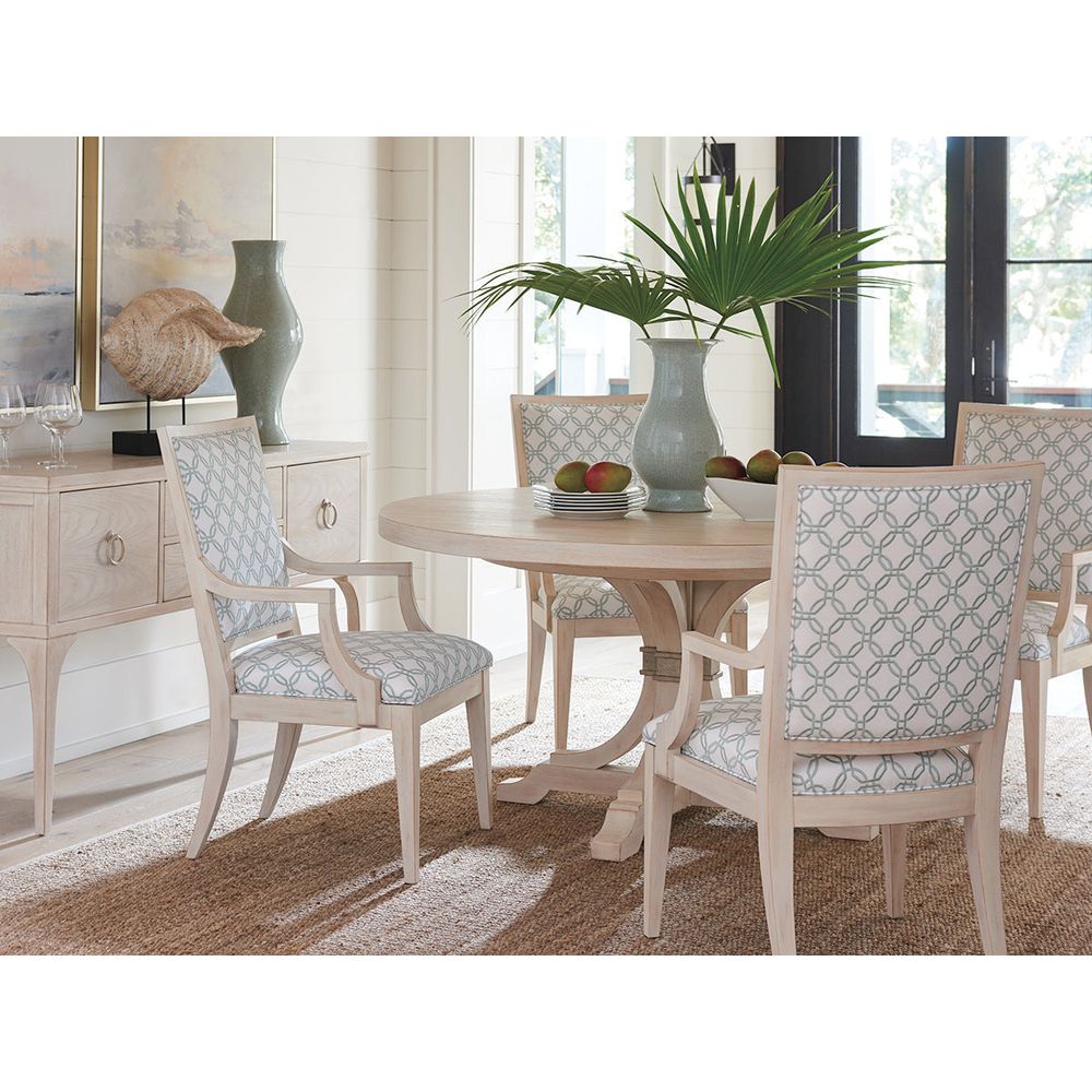 Dining Tables Magnolia Round Dining Table - Sailcloth