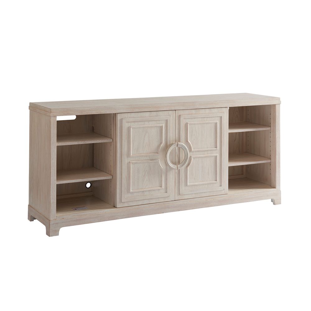 TV Stands & Media Consoles Leeward Media Console - Sailcloth