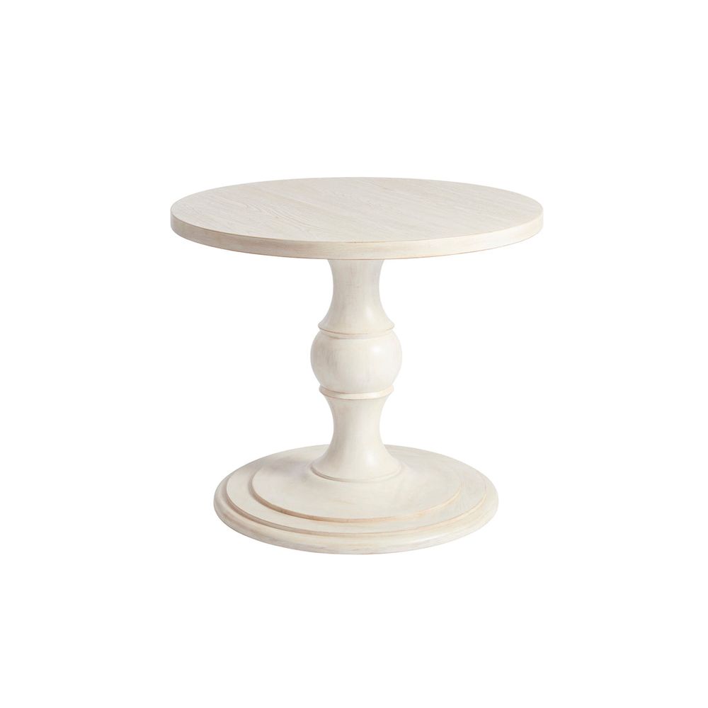 Side Tables Corona Del Mar Center Table - Sailcloth