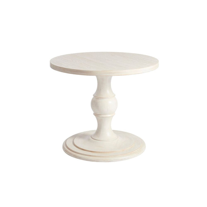 Side Tables Corona Del Mar Center Table - Sailcloth