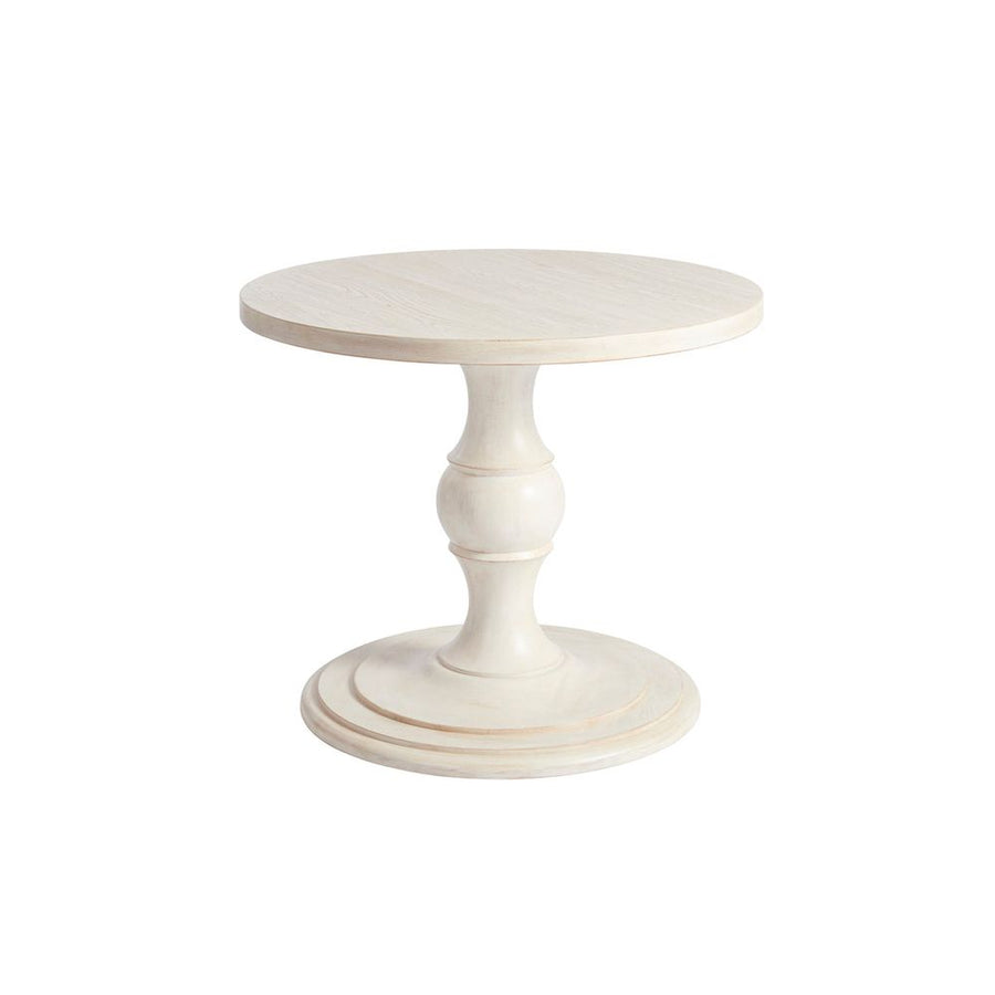Side Tables Corona Del Mar Center Table - Sailcloth