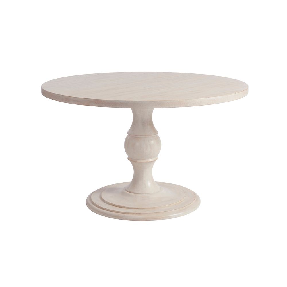 Dining Tables Corona Del Mar Center Table - Sailcloth