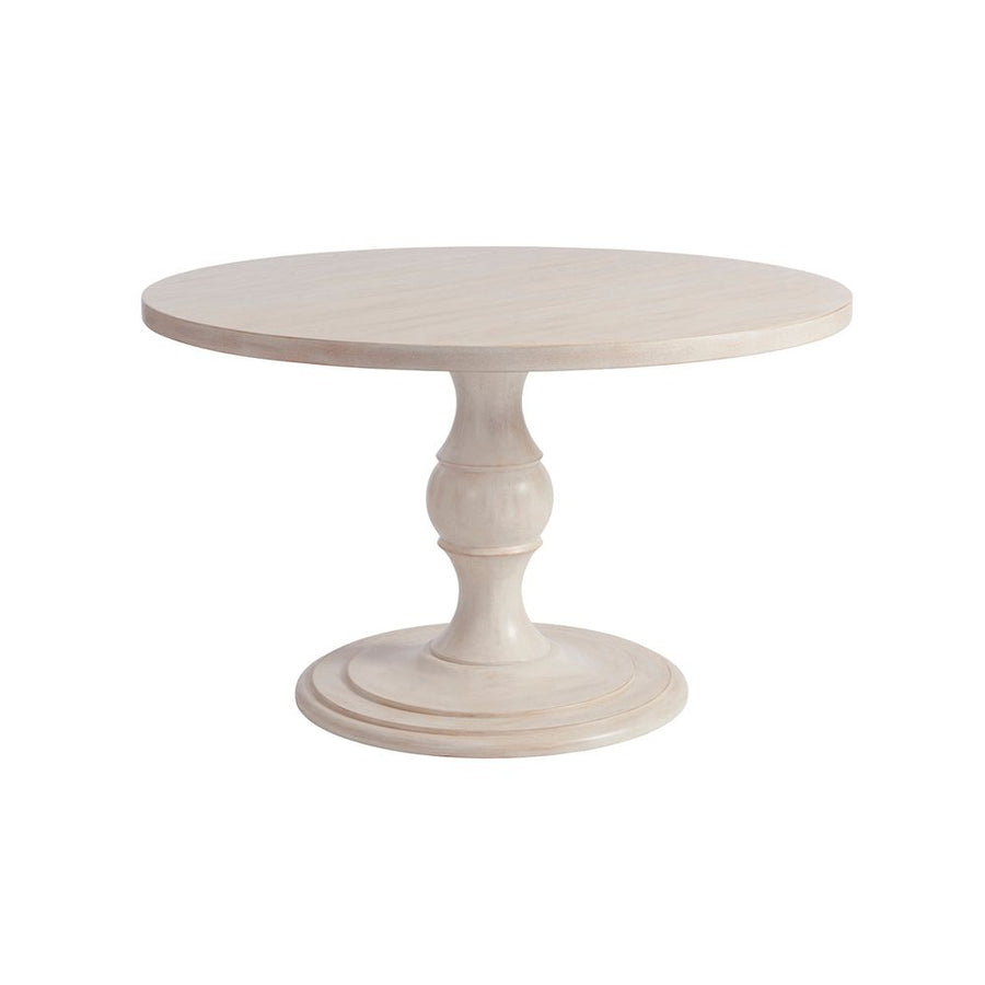 Dining Tables Corona Del Mar Center Table - Sailcloth