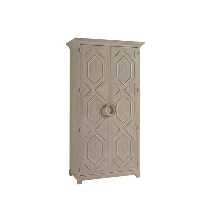 Cabinets & Curios Pacific Coast Cabinet - Sailcloth