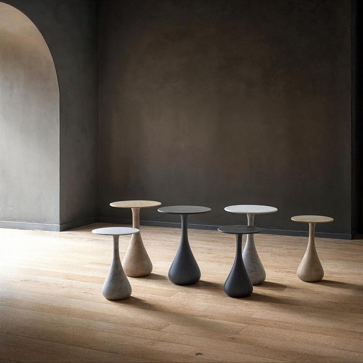 Dea Table-Travertine-Lg