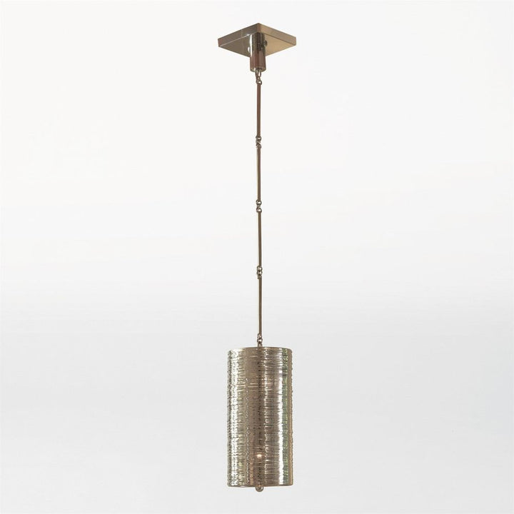 Pendants Coil Single Pendant-Nickel