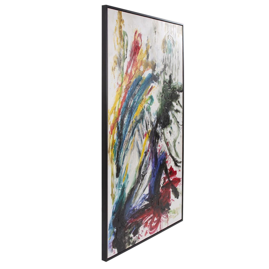 Spring Emerges Hand Painted Original Art-The Howard Elliott Collection-HOWARD-92285-Wall Art-1-France and Son