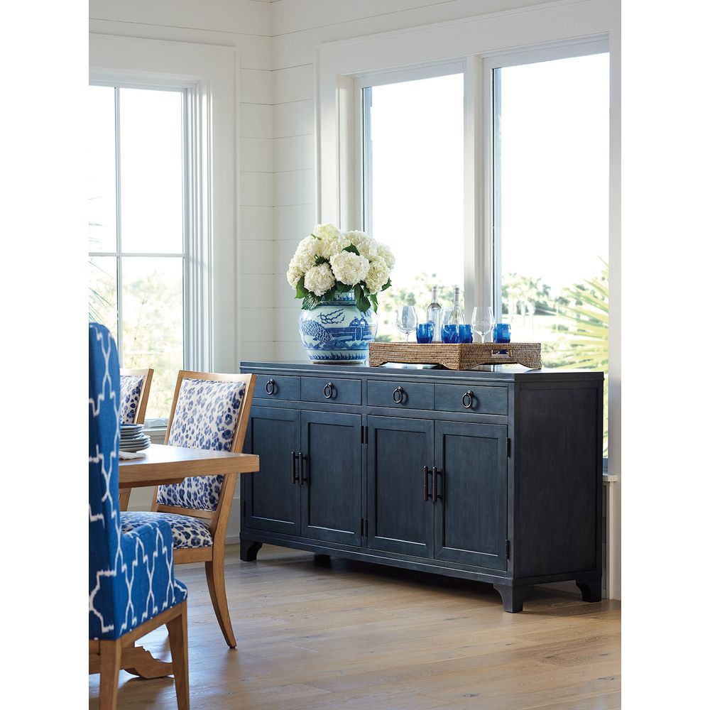 Sideboards & Credenzas Bayside Buffet - Marine