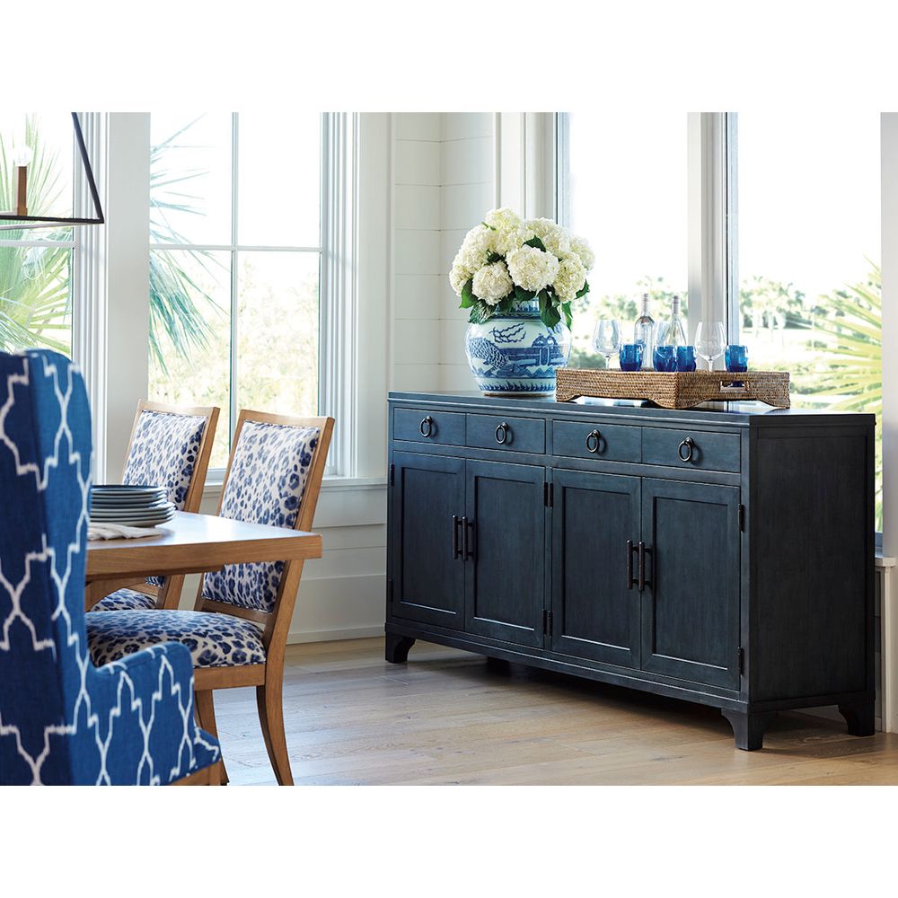 Sideboards & Credenzas Bayside Buffet - Marine