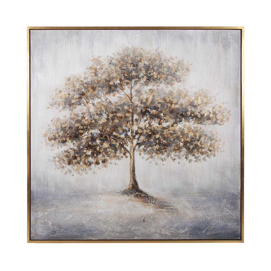 The Golden Oak, Wall Art-The Howard Elliott Collection-HOWARD-92385-Wall Art-1-France and Son