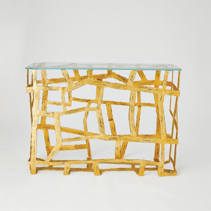 Console Tables Fragments Console