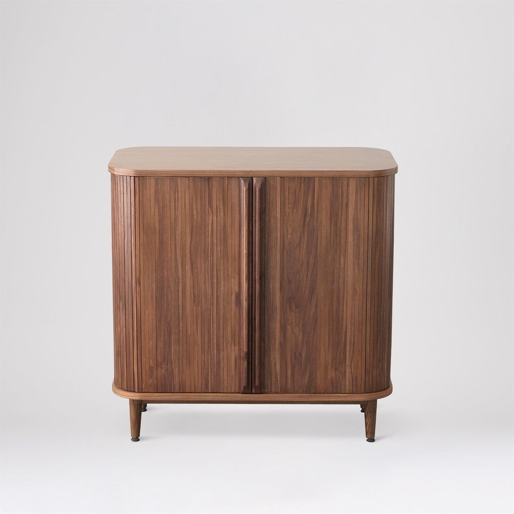 Bar Storage: Cabinets Orleans Wine Cabinet