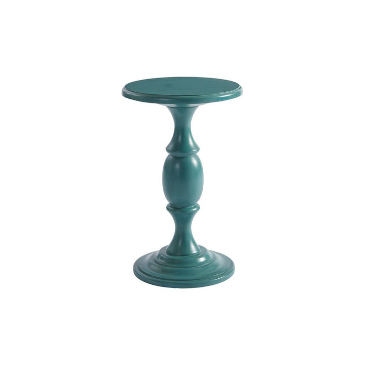 Side Tables Yacht Club Martini Table - Seaglass