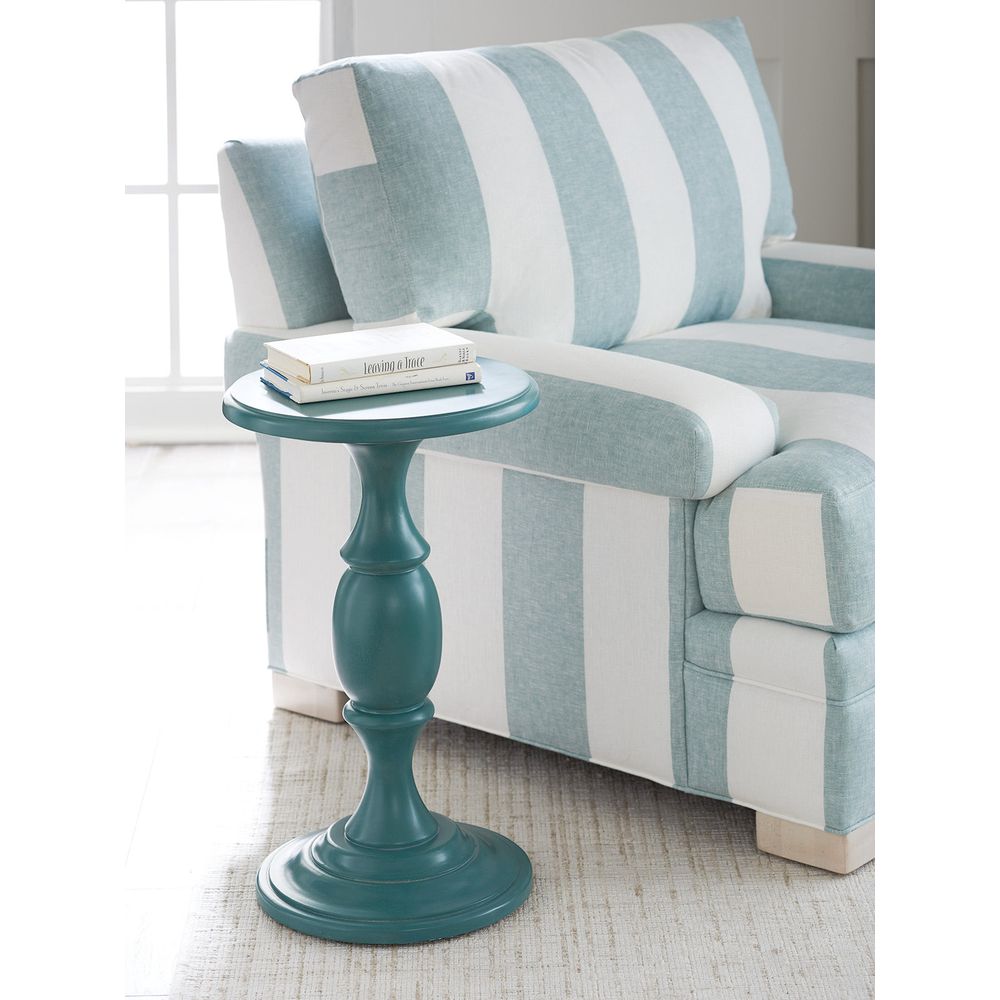Side Tables Yacht Club Martini Table - Seaglass