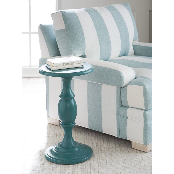 Side Tables Yacht Club Martini Table - Seaglass