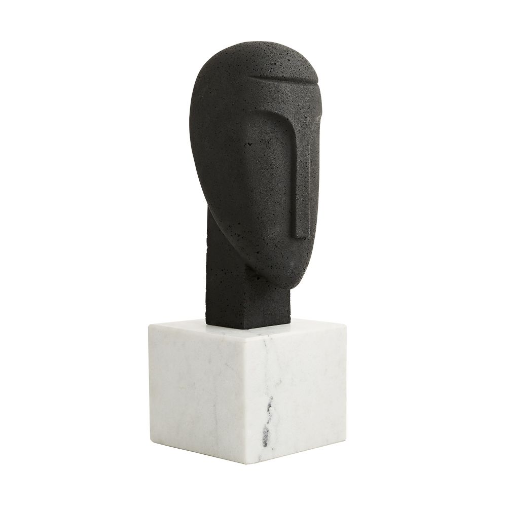Decorative Objects Rupert Sculpture - Black