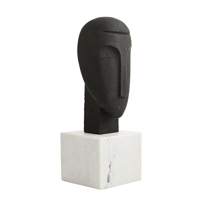 Decorative Objects Rupert Sculpture - Black