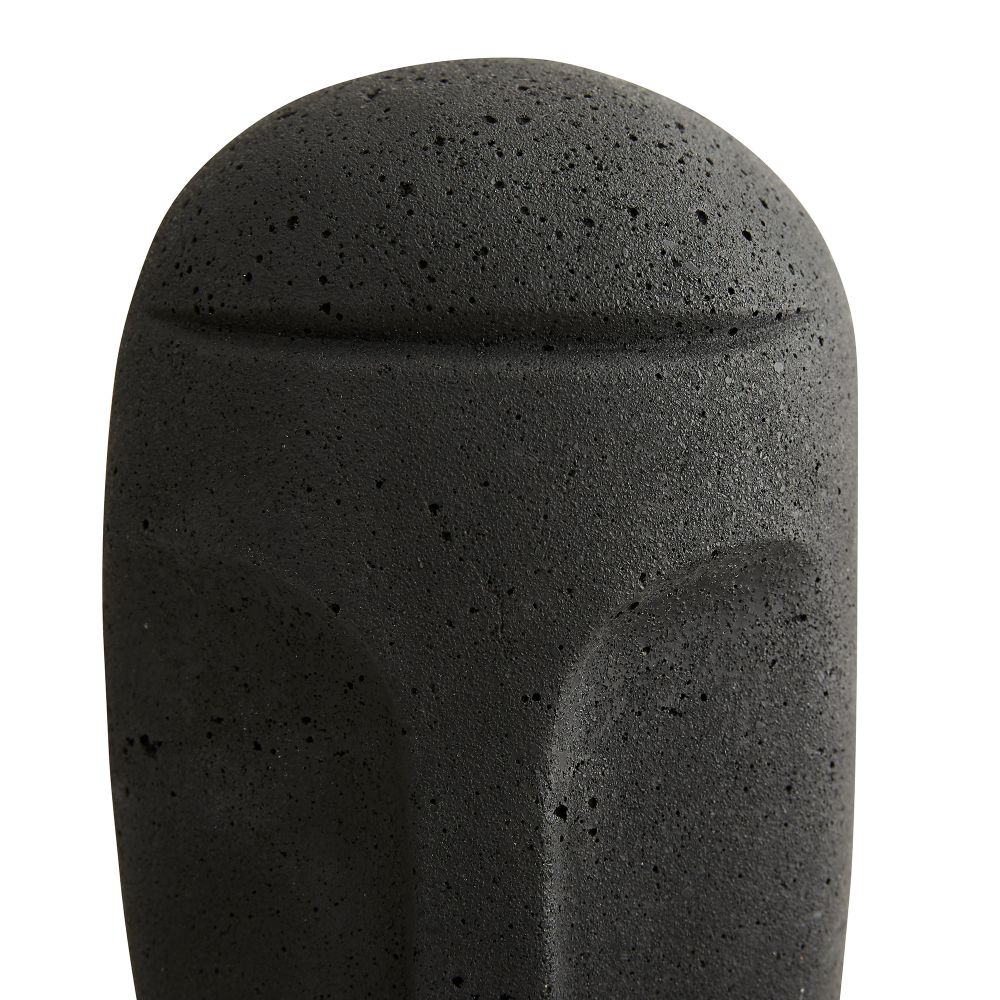 Decorative Objects Rupert Sculpture - Black