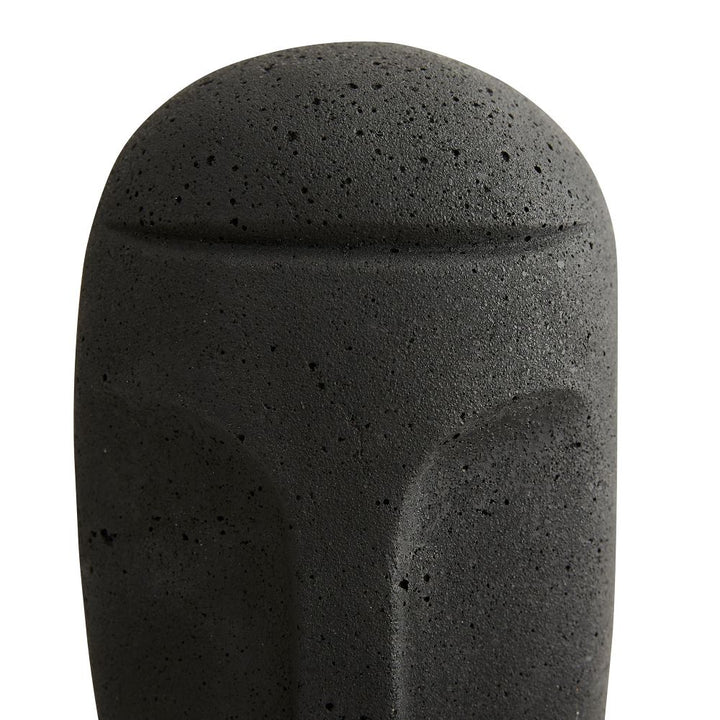 Decorative Objects Rupert Sculpture - Black