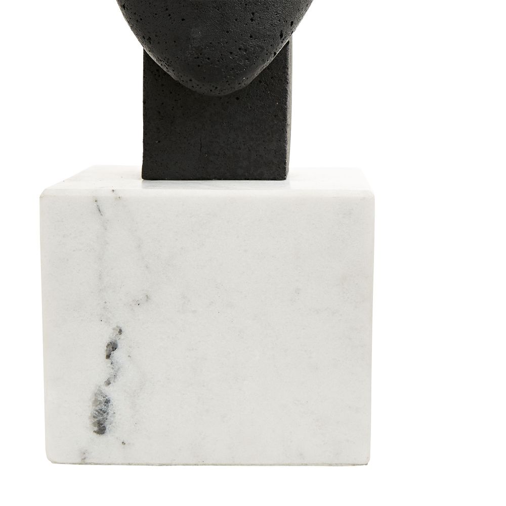 Rupert Sculpture - Black