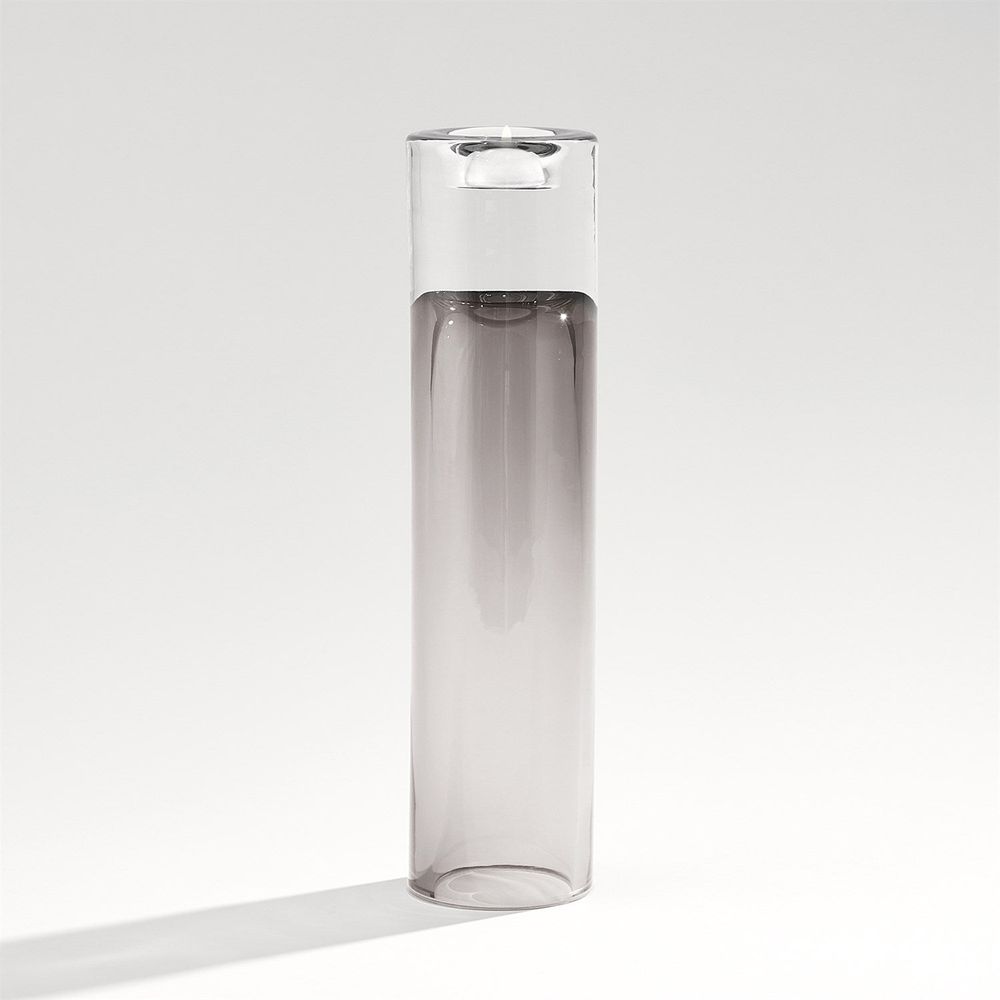 Vases Radiant T-Lite Holder / Vase - Grey Large